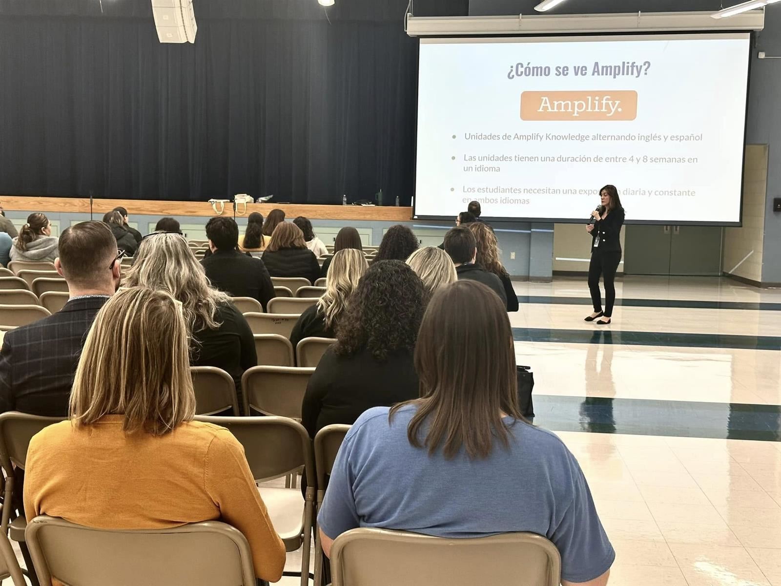  Parent Presentation
